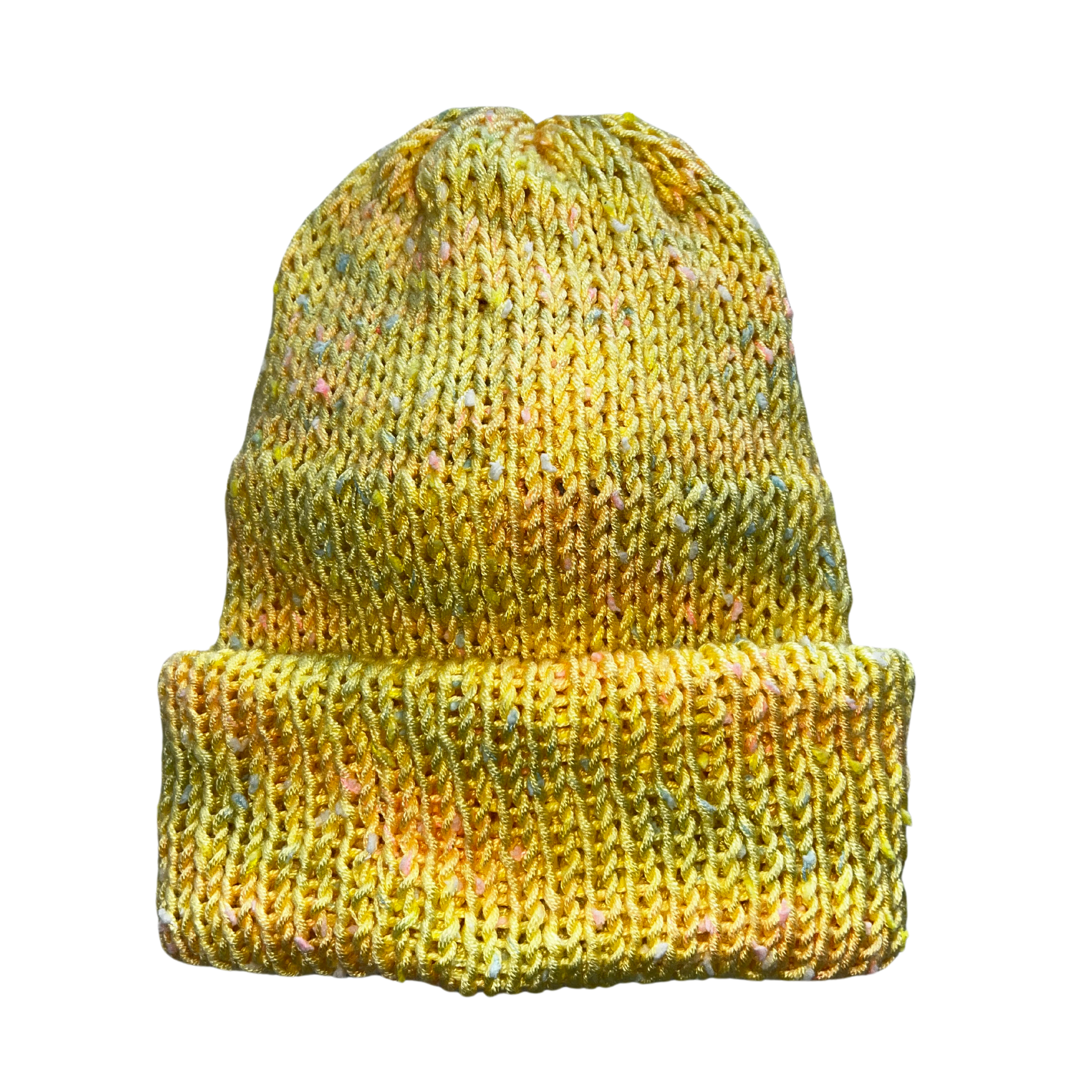 Cupcake Knit Hat
