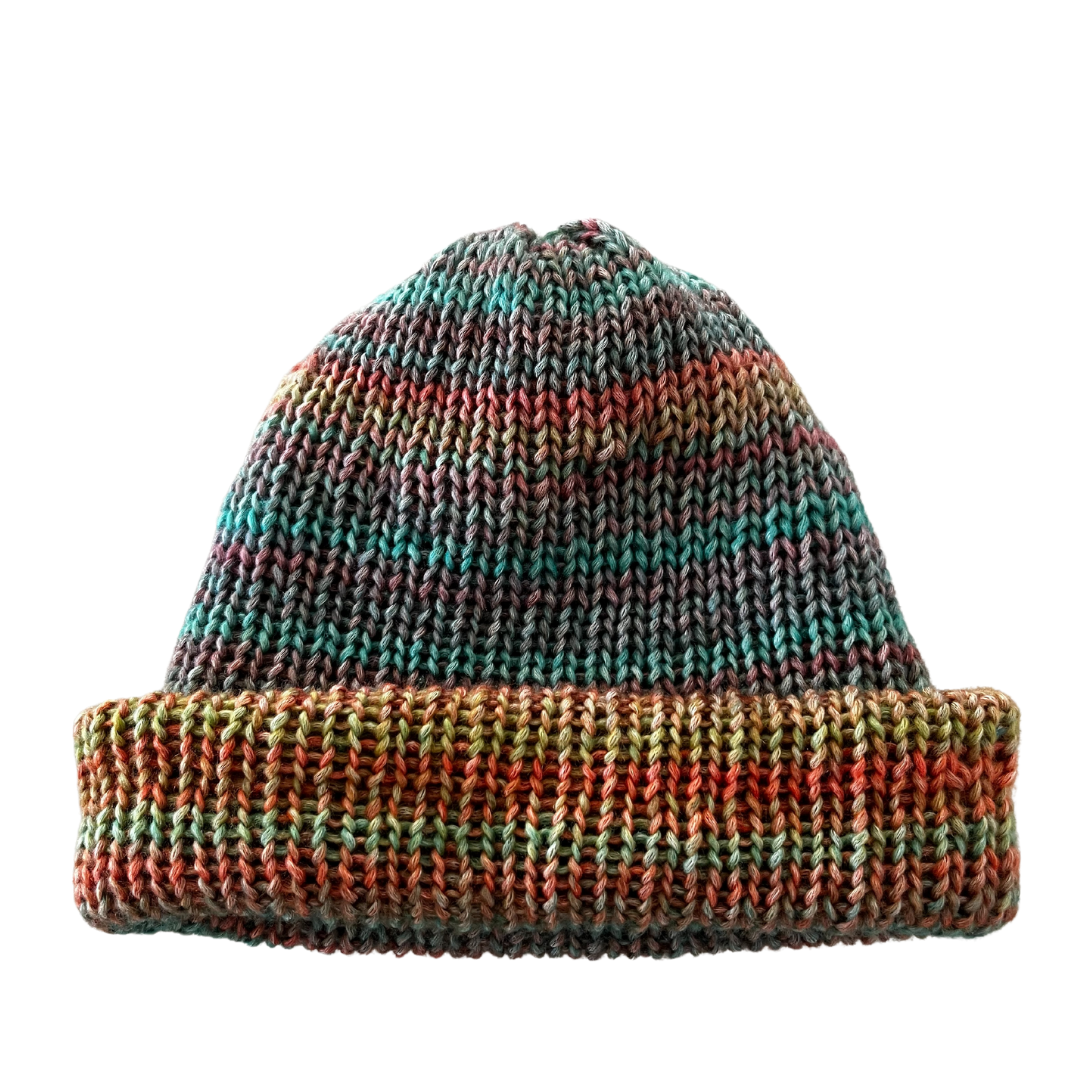 Forest Dream Knit Hat