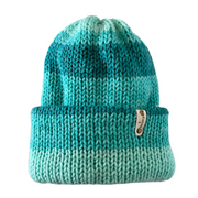 Ocean Knit Hat