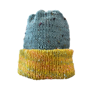 Rainy Day Knit Hat