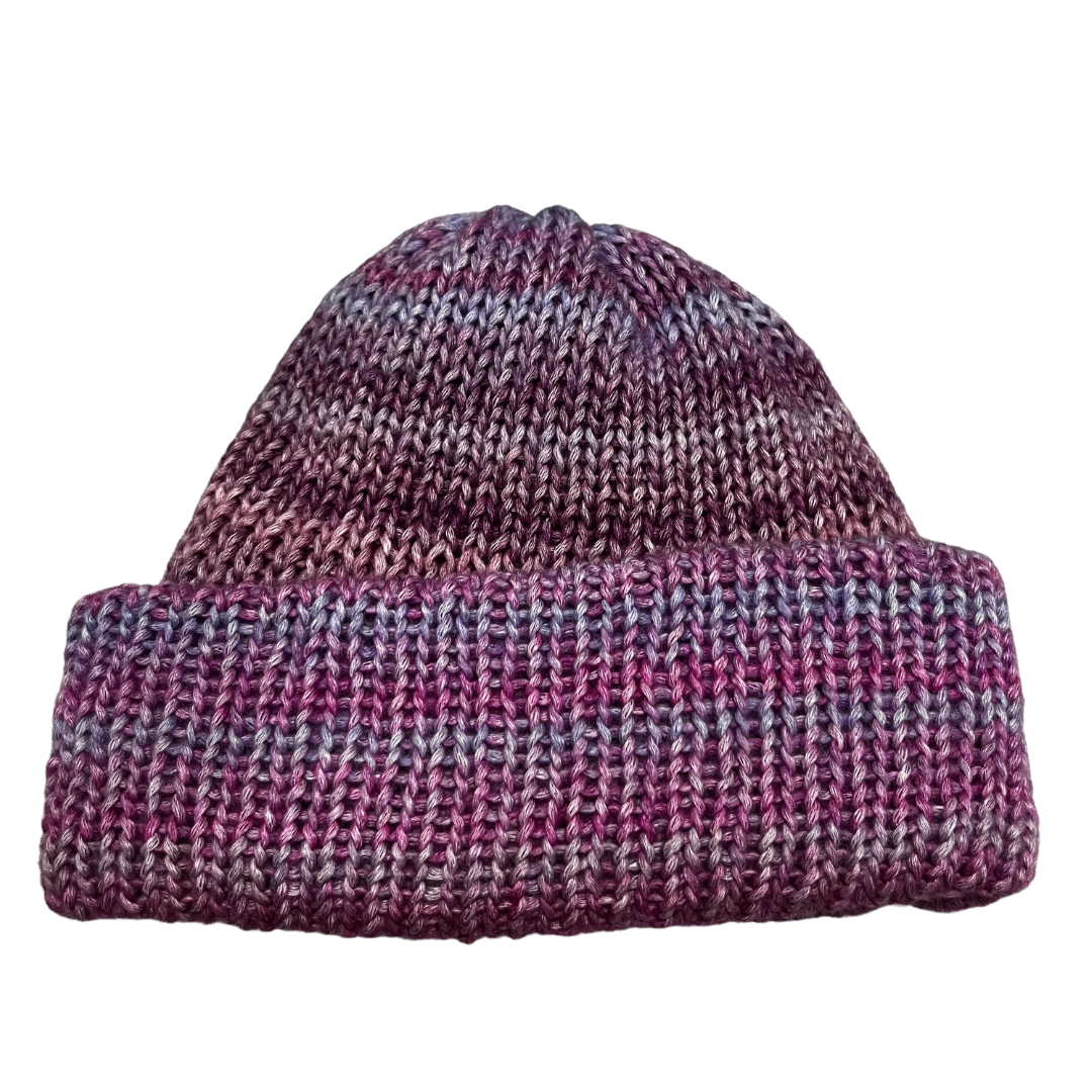 Seashell Knit Hat