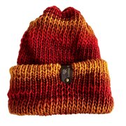 Camp Fire Knit Hat