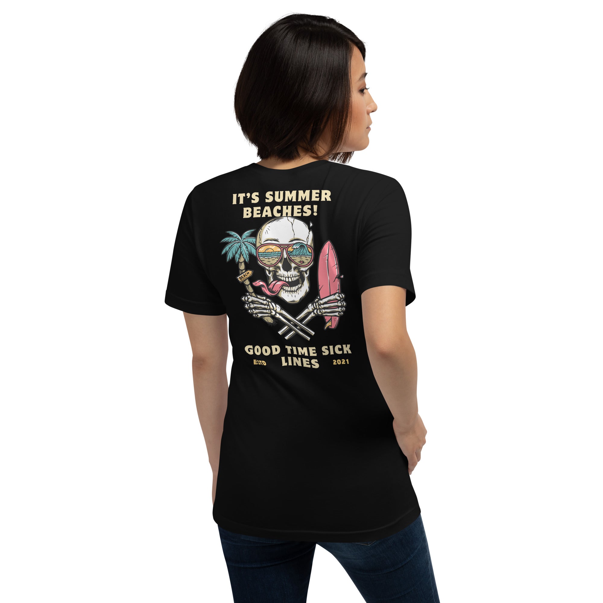 SICK Lines t-shirt – Swell Outfitters