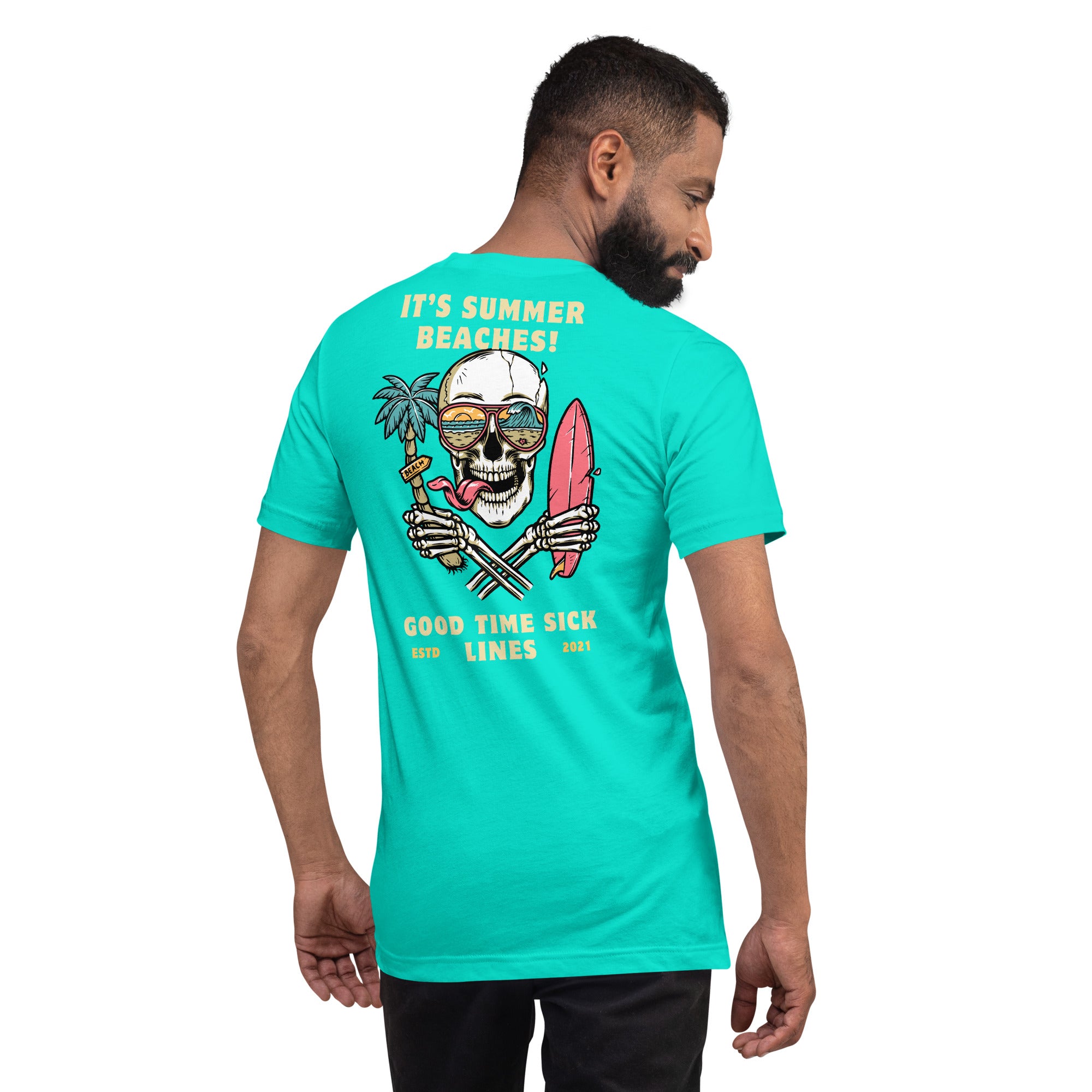 SICK Lines t-shirt – Swell Outfitters